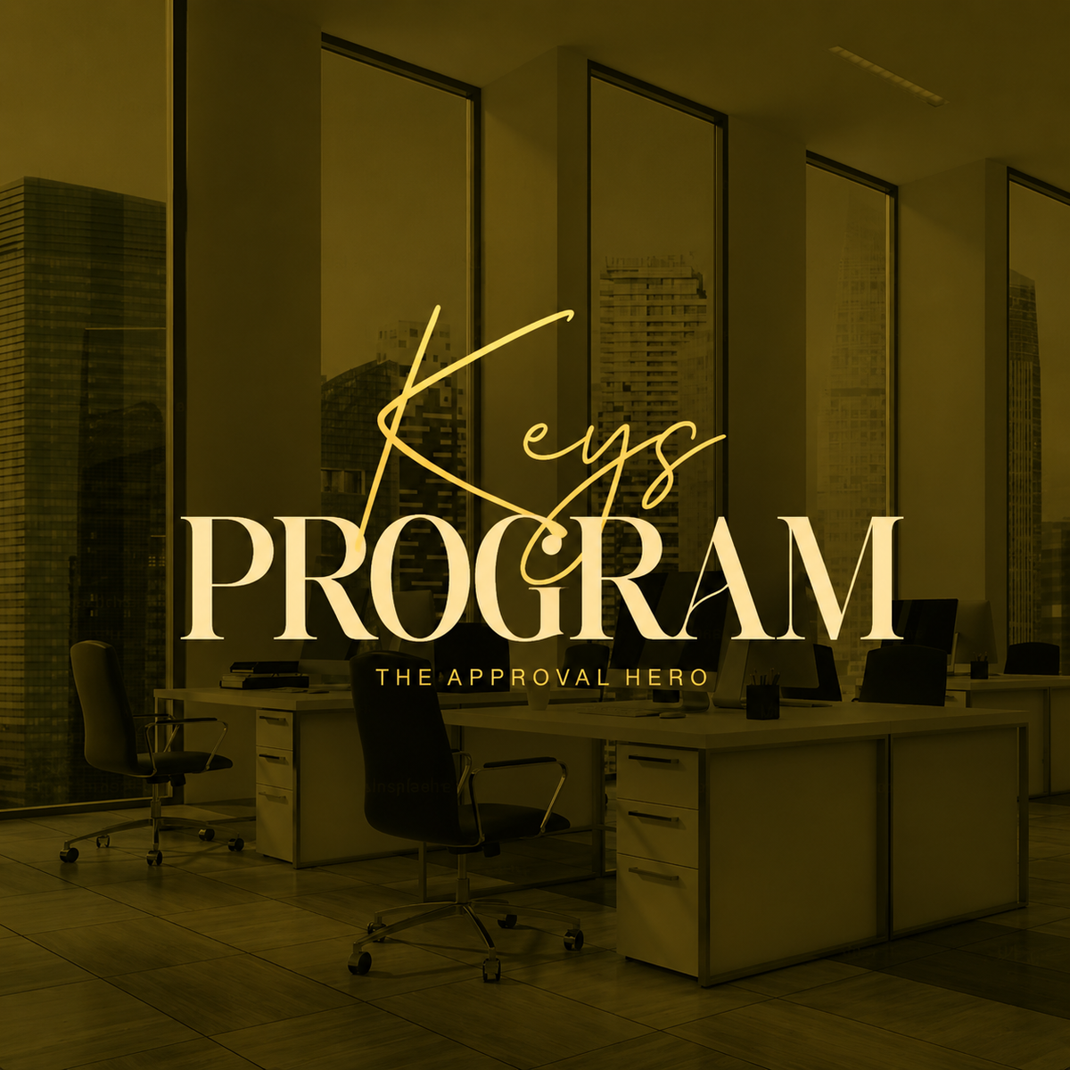 THE KEYS PROGRAM