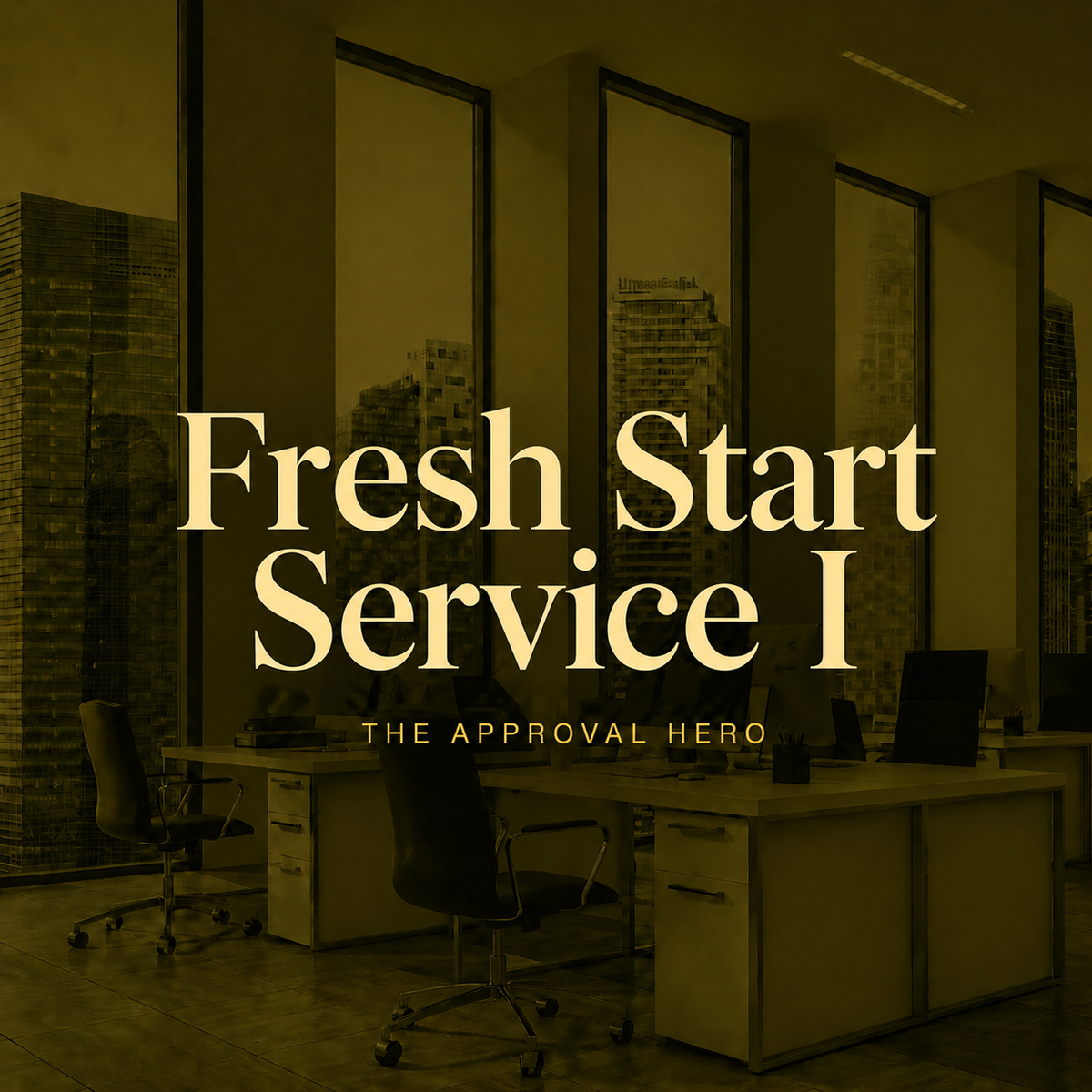 Fresh Start I