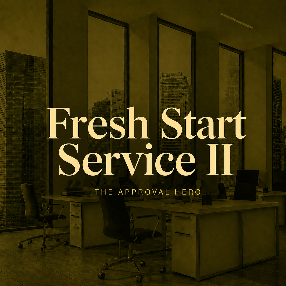 Fresh Start II